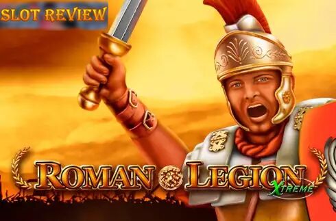 Roman Legion Xtreme slot